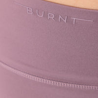 Form Flared Legging - Mauve