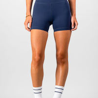 Elevate 4-Inch Short - Navy