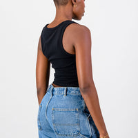 Classic Tank - Black