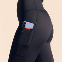 Traverse Legging - Black