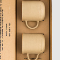 Chase The Horizon Mug Set
