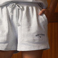 Legacy Short - Grey Melange