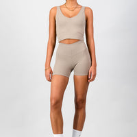 Dynamic Short - Cashew