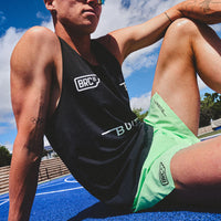 SprintRacer Men's Pro Short - Mint