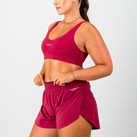 Hannah Bra - Berry