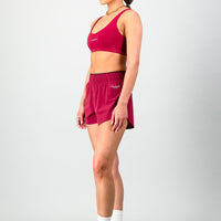 Studio Active Short - Berry