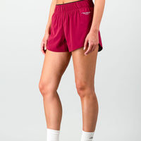 Studio Active Short - Berry