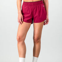 Studio Active Short - Berry