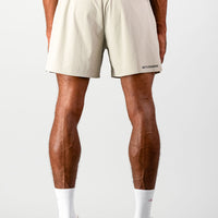 Drive 5-Inch Short - Greige