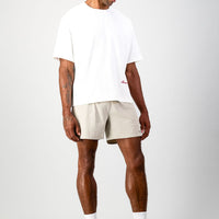 Motel Boxed Tee - White