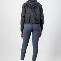 Signature Waterproof Jacket - Black
