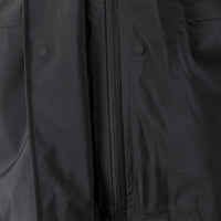 Signature Waterproof Jacket - Black