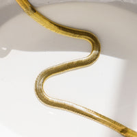 Snake Necklace