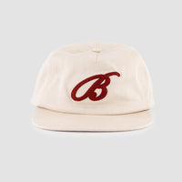 Elemental Cap - Cream & Red