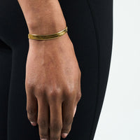 Fine Snake Bracelet