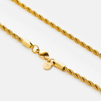 Rope Chain Necklace