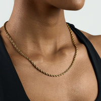 Rope Chain Necklace
