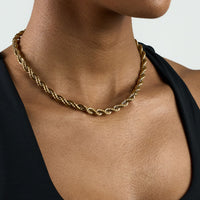 Rope Chain Necklace