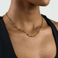 Stacking Cross Necklace