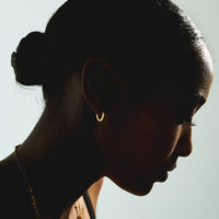 Thin Huggies Earrings