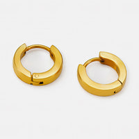 Thin Huggies Earrings
