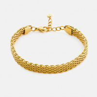 Mesh Chain Bracelet