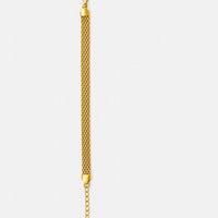 Mesh Chain Bracelet