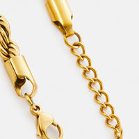 Rope Chain Bracelet
