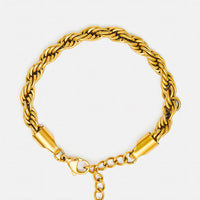 Rope Chain Bracelet