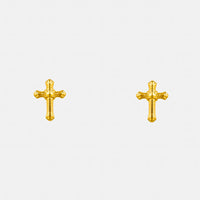 Cross Studs