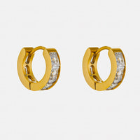 Gem Earrings