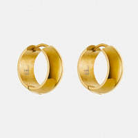 Huggies Earrings
