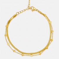 Dainty Stack Bracelet