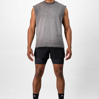 Cotton Tank - Graphite