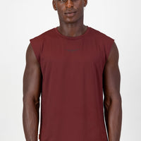 Muscle Tank - Rust