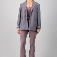 The Maria Blazer - Grey
