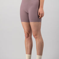 Glacier Short - Mauve