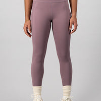 Tempo Legging - Mauve