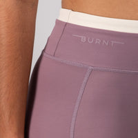 Tempo Legging - Mauve