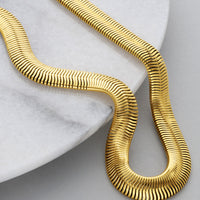 Snake Necklace