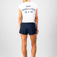 Club Run Short 3-Inch - Navy