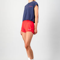 Club Run Short 3-Inch - Red