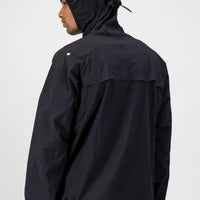 Fundamental Men's Waterproof Jacket - Black