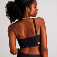 Sienna One Shoulder Bra