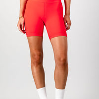 Elevate 6-Inch Short - Red