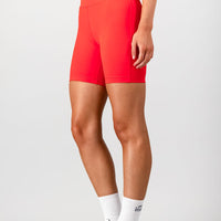 Elevate 6-Inch Short - Red