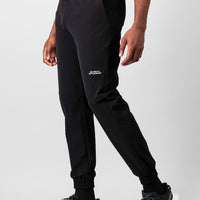 Fundamental Warm Performance Jogger - Black