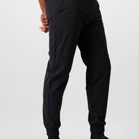 Fundamental Warm Performance Jogger - Black