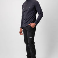 Fundamental Warm Performance Jogger - Black