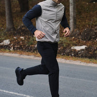 Fundamental Warm Performance Jogger - Black